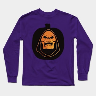 Mwahalloween! Long Sleeve T-Shirt